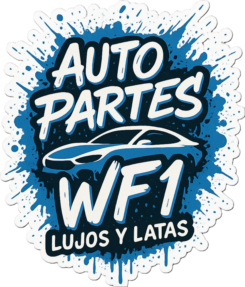 Autopartes WF1 Logo